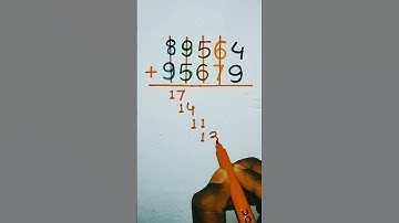 Addition trick 😱 | Addition hach #shorts #youtubeshorts #youtube