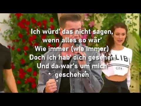 Eric Philippi schockverliebt text