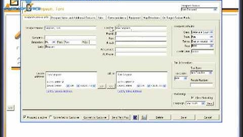 Audit Log and Change Tracking in Smart Service
