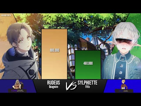 Prime Shadow vs Prime Quagmire, who wins? : r/mushokutensei