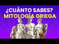 ¿Eres un Experto en Mitología Griega? 50 Preguntas para Demostrarlo ⚡