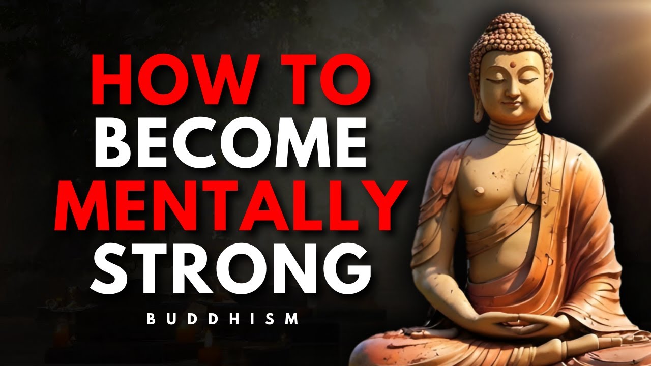 How to Train Your Mind To Overcome Anything | BUDDHISM WISDOM FOR INNER PEACE