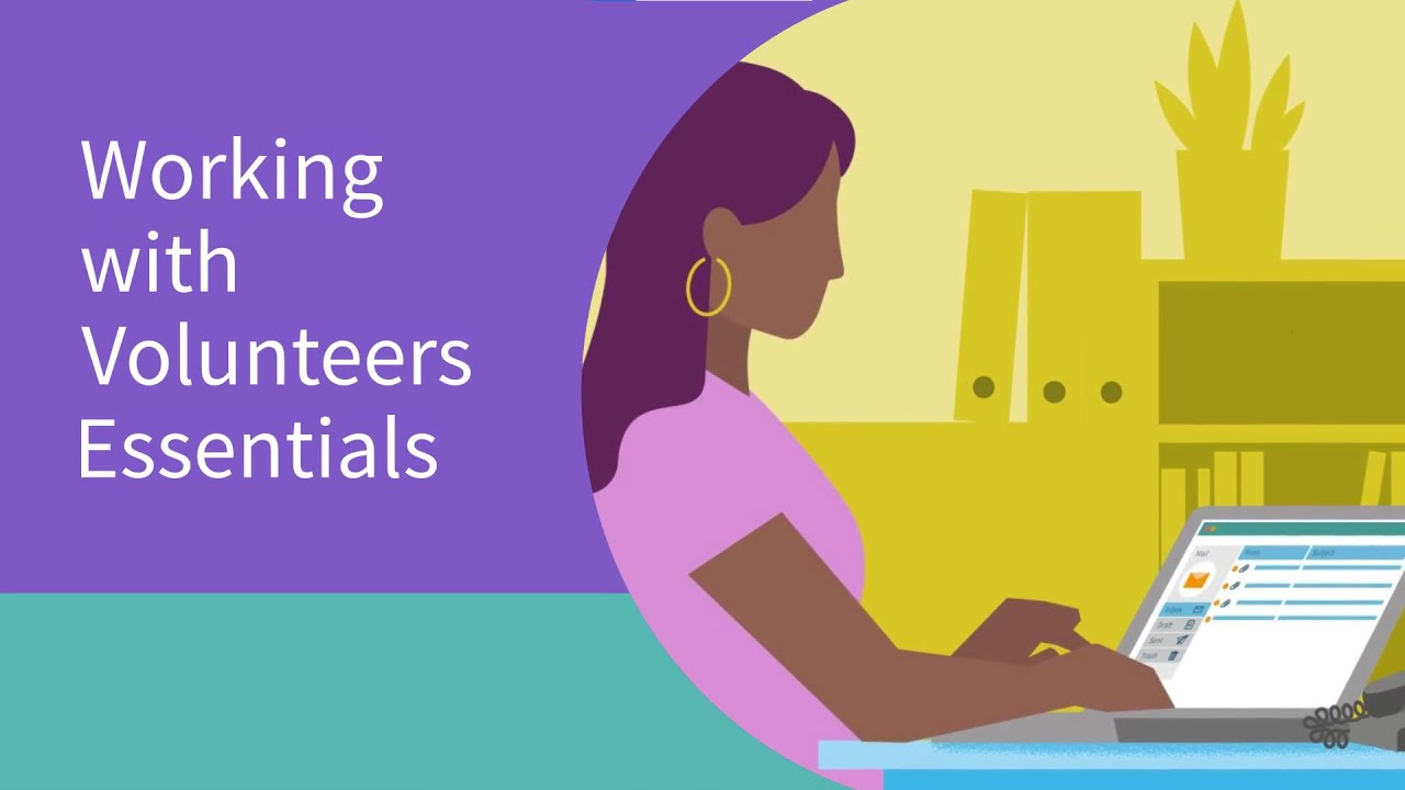 Working with Volunteers Essentials elearning course from Nimble - YouTube