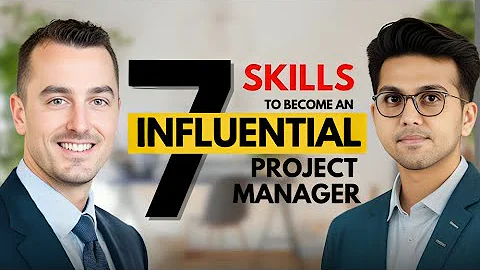 The 7 Skills Every Project Manager Should Know in 2025