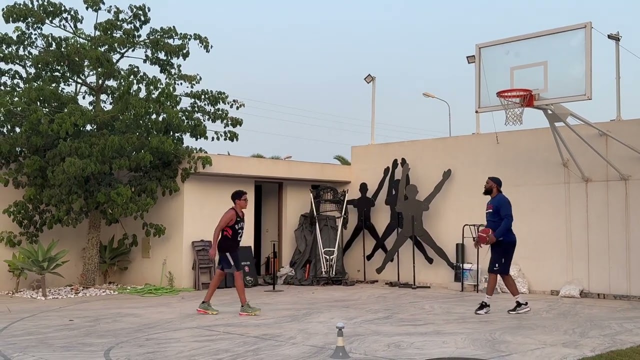 Summer Preparation 2025