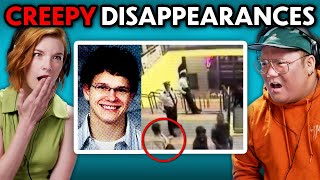 Famous Caught on Camera Before Disappearing Forever! | Adults React Profile