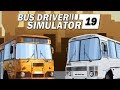 Bus Driver Simulator 2019 ► Первый взгляд