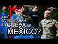 ENIGMA: Atrapan a 6 Militares BRITÁNICOS en Cueva de México