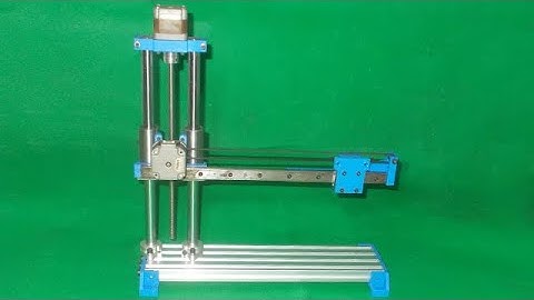 Homemade 3D Printer CNC Laser Plotter Router Milling DIY XYZ Axis Slide Linear Rail Actuator Guide 1