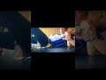 Girl vs Boy Grappling 😱 | SHOCKING Full Match | USA Trending #grappling