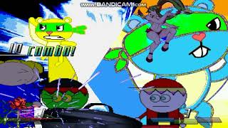 Mugen P-Matchouli, Dj Boy, Dj Girl And Splendid Vs Team Baby Crying Loser Bag