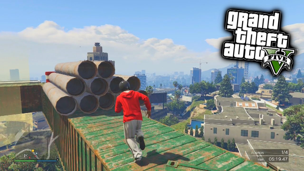GTA 5 Funny Moments 296 With Vikkstar GTA 5 Online Funny Moments 