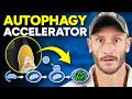 Immediately Triple Autophagy While Fasting (in literally minutes)
