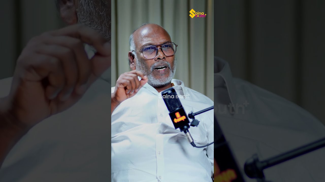  IAS Christ College Chairman B S Ouseppachan Podcast