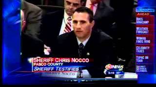 WTSP:  Rep. Bilirakis Hosts Pasco Sheriff Nocco at Homeland Security Hearing