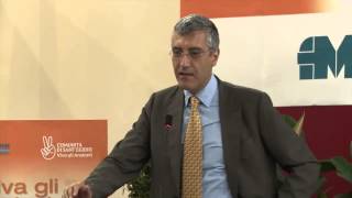 Convegno 'Viva gli Anziani': un futuro per tutti. Intervento Fabrizio Davide