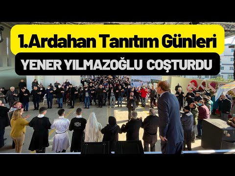 1.Ardahan Tanıtım Günleri-İstanbul