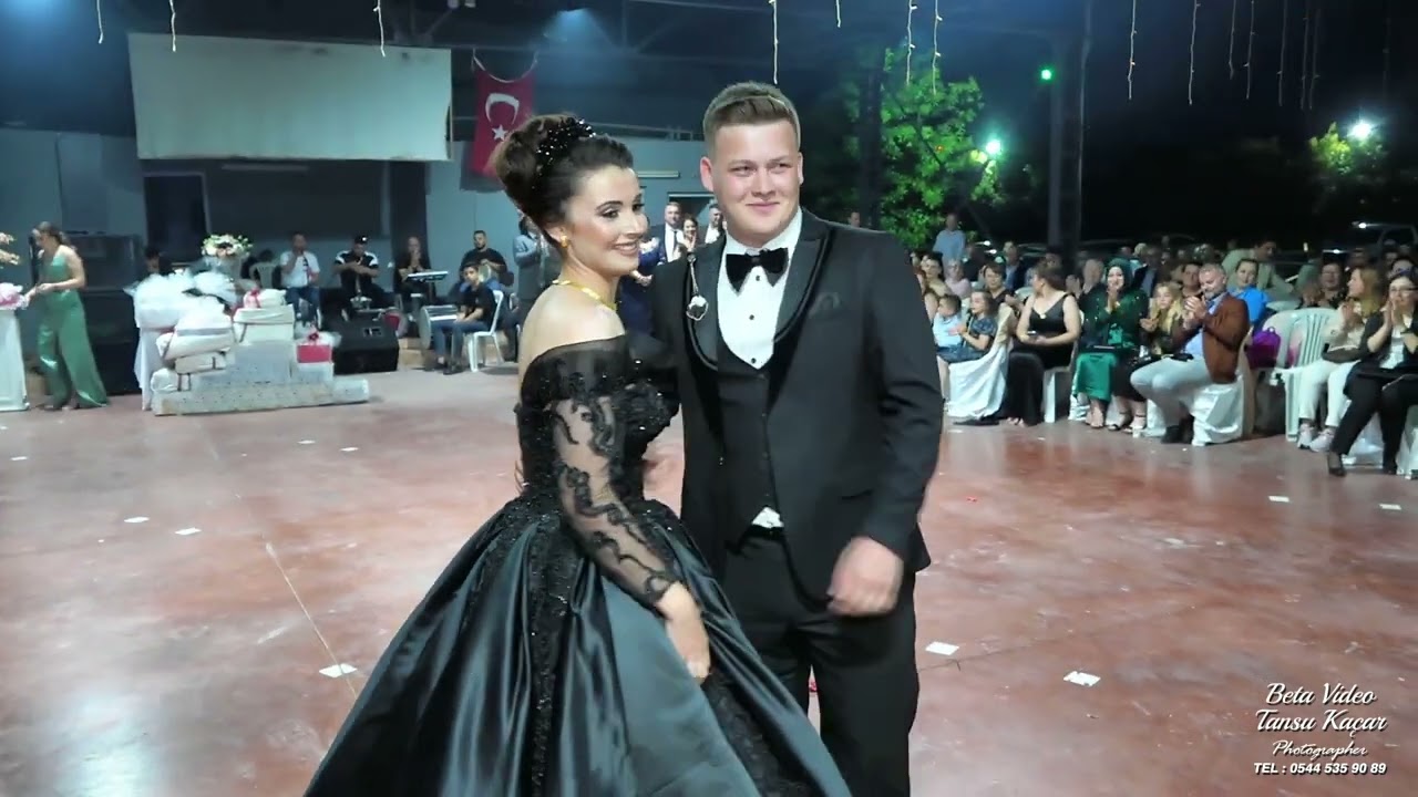 Ataköy köyü   Yaren&Emircan Nişan Düğünü@trakyadugunleri6586  (yüksek çözünürlükte izleyinniz)