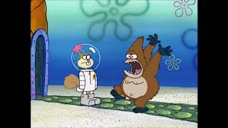 SpongeBob: Sandy täuscht Gefahr vor