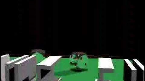 Lightwave 9 Logo Project