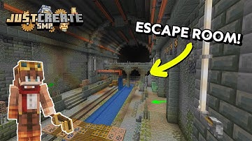 I Built a MINIGAME in Minecraft Create Mod! (#27)