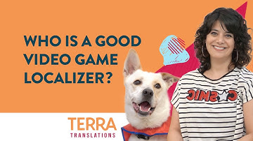 Who Is A Good Video Game Localizer