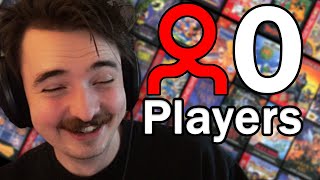 I Played Old Games that Nobody has Played...