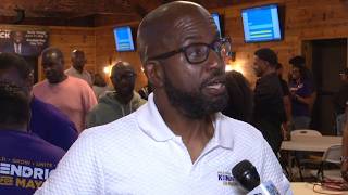 Mayor-elect hosts 1st community engagement session for Augusta residents