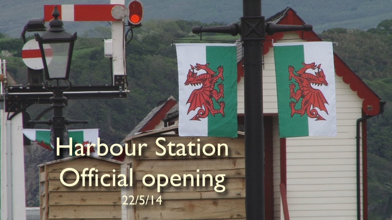 Harbour Station Opening Ceremony YouTube