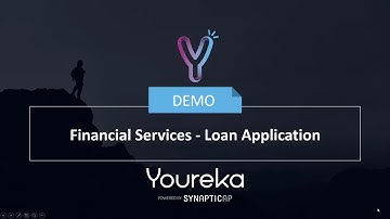 Salesforce Forms & Assessments: Financial Services Demo | Youreka by Synaptic AP