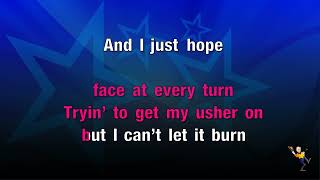 Just A Dream - Nelly (KARAOKE)