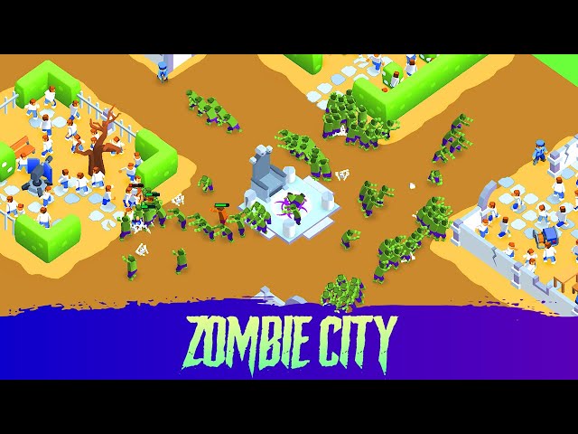 Idle Rush : Zombie Tsunami APK for Android Download