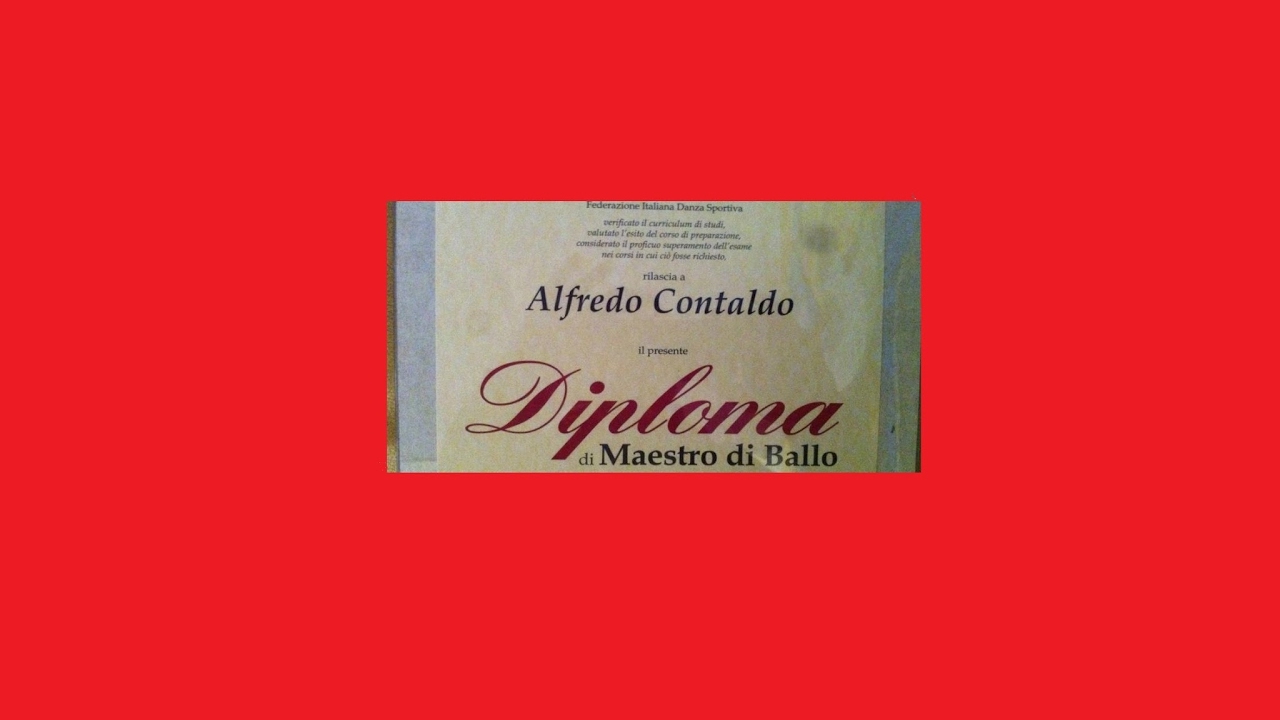 ⁣Live streaming di alfredo contaldo
