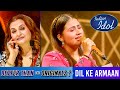 Adya के ‘Dil Ke Armaan’ ने किया Salma Ji के दिल पर असर | Indian Idol 14 | Better Than The Originals