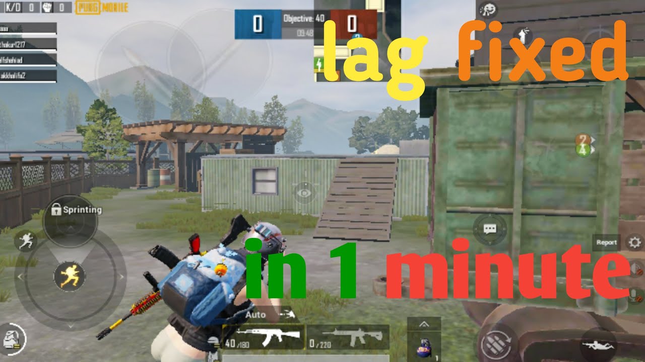How to fix lag 100 in 1 minute sure YouTube