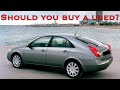 Nissan Primera P12 Problems | Weaknesses of the Used Nissan P12