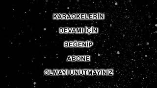 Yaram sızlar ağrır başım KARAOKE