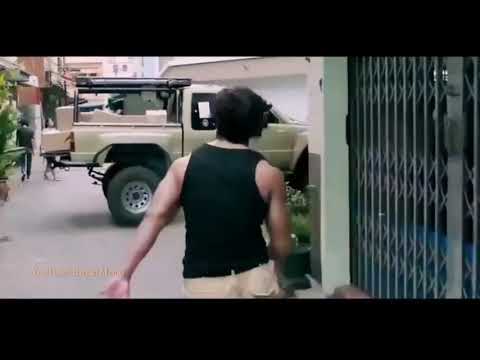 Commando 2 Fight