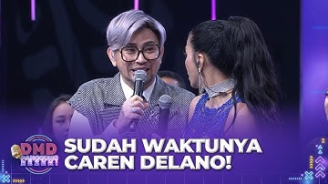 Ini Saatnya Caren Delano Make Over Para Peserta | DMD PANGGUNG REZEKI