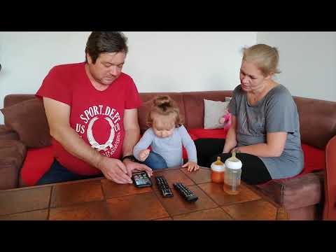 Video: Poolse Kalfslaai Met Ham