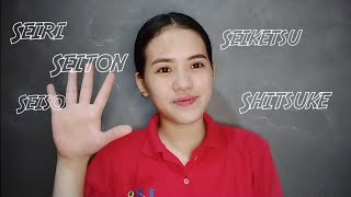 5'S of Good House Keeping