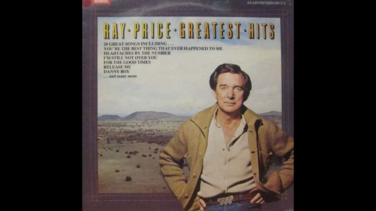 Walking On New Grass - Ray Price 1976 - YouTube