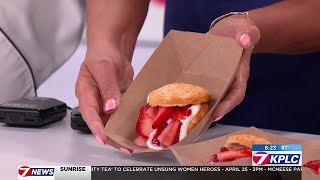SOWELA in the Sunrise Kitchen: Strawberry Shortcake - Part II
