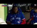 Welcome back, Vladdy! Vlad Guerrero Jr. CRUSHES a homer on his first at-bat of the spring!