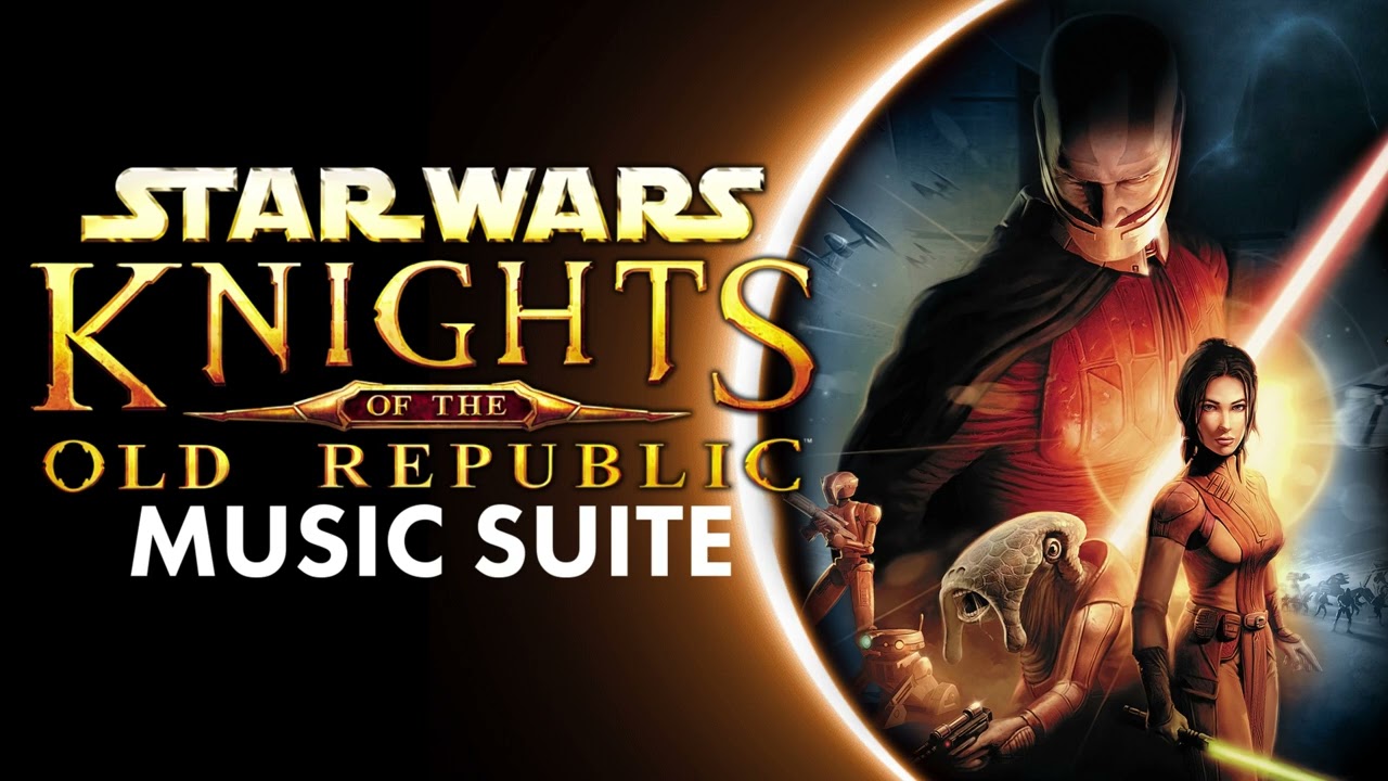 Star Wars Knights of the Old Republic 1 Soundtrack Music Suite