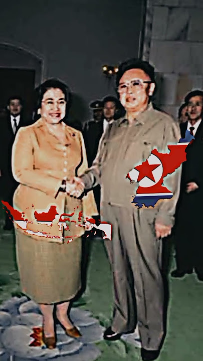 Indonesia and North Korea relationship #country #countries #indonesia #dprk #relationship