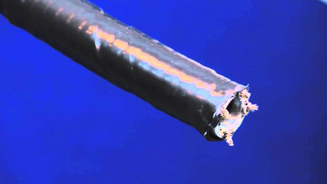 Continuum Robot for in-situ repairs