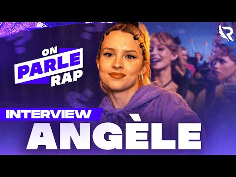 On parle rap avec Angèle (Damso, Orelsan, Nekfeu, 13 Block…)