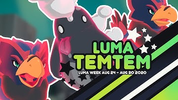 [LIVE] Luma Zephyruff and Blooze Temtem Saipark Luma Week