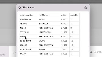 How to Bulk Import Auto Parts to Your Shopify Store with Mecaparts